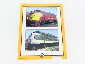 EMD's FP7 & FP9: The Dual Service Cab Unit by Diesel Era Â©2009 SC Book