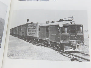 Anything But Steam by Frederick A. Kramer Â©1998 SC Booklet