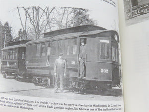 Anything But Steam by Frederick A. Kramer Â©1998 SC Booklet