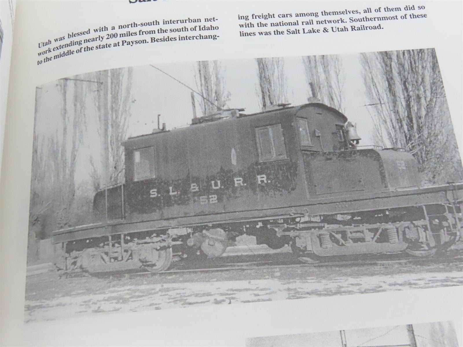 Anything But Steam by Frederick A. Kramer Â©1998 SC Booklet