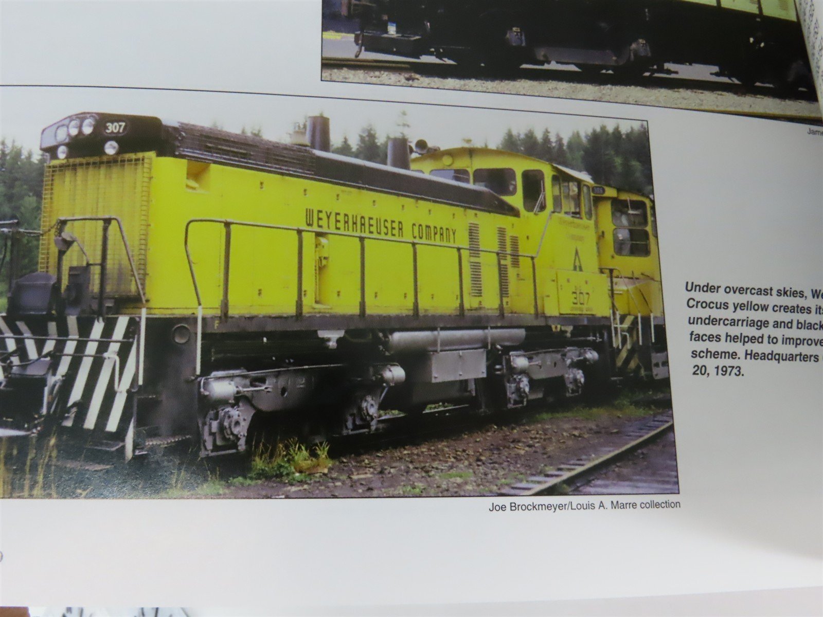 EMD's SW1500 Second-Generation Workhorse by Diesel Era Â©2006 SC Book