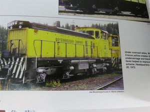 EMD's SW1500 Second-Generation Workhorse by Diesel Era Â©2006 SC Book