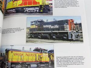 EMD's SW1500 Second-Generation Workhorse by Diesel Era Â©2006 SC Book