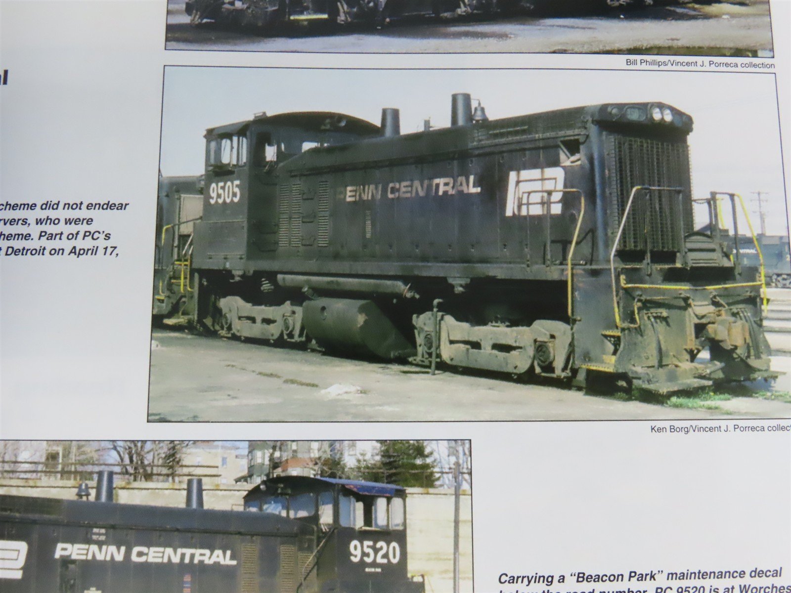 EMD's SW1500 Second-Generation Workhorse by Diesel Era Â©2006 SC Book