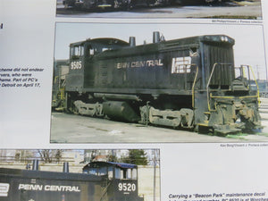 EMD's SW1500 Second-Generation Workhorse by Diesel Era Â©2006 SC Book