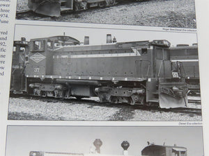 EMD's SW1500 Second-Generation Workhorse by Diesel Era Â©2006 SC Book
