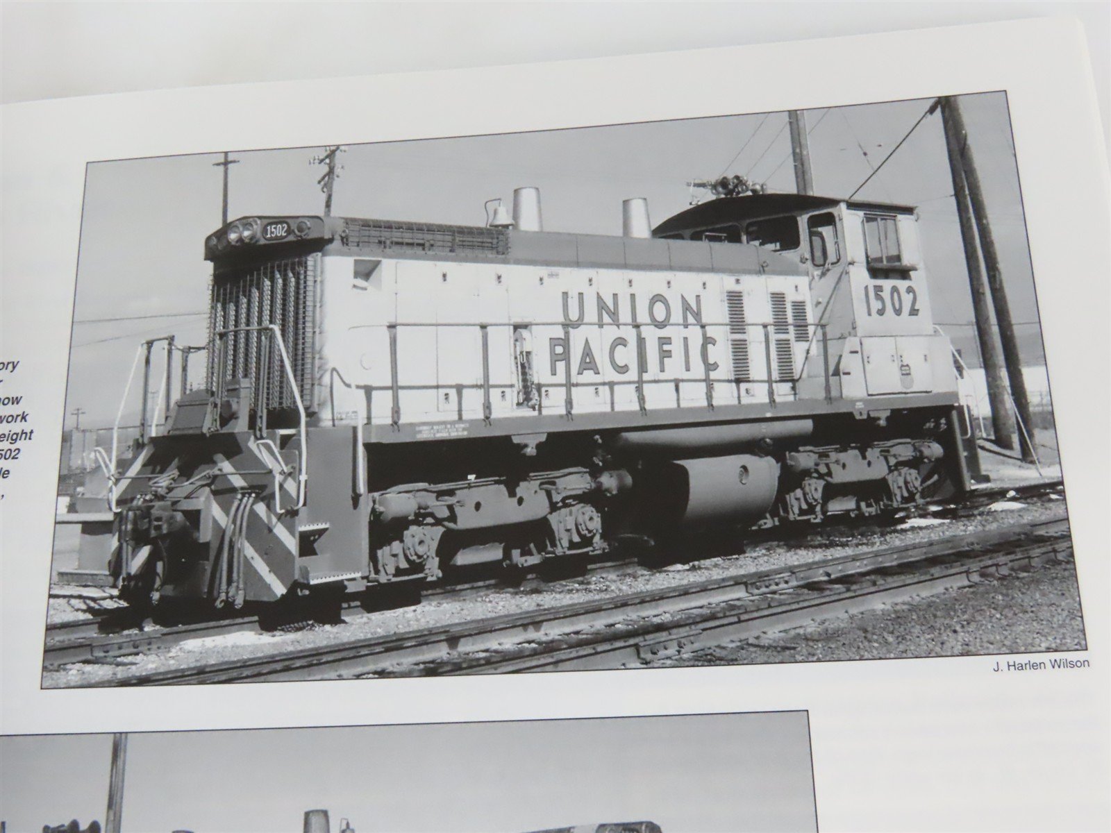 EMD's SW1500 Second-Generation Workhorse by Diesel Era Â©2006 SC Book