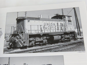 EMD's SW1500 Second-Generation Workhorse by Diesel Era Â©2006 SC Book
