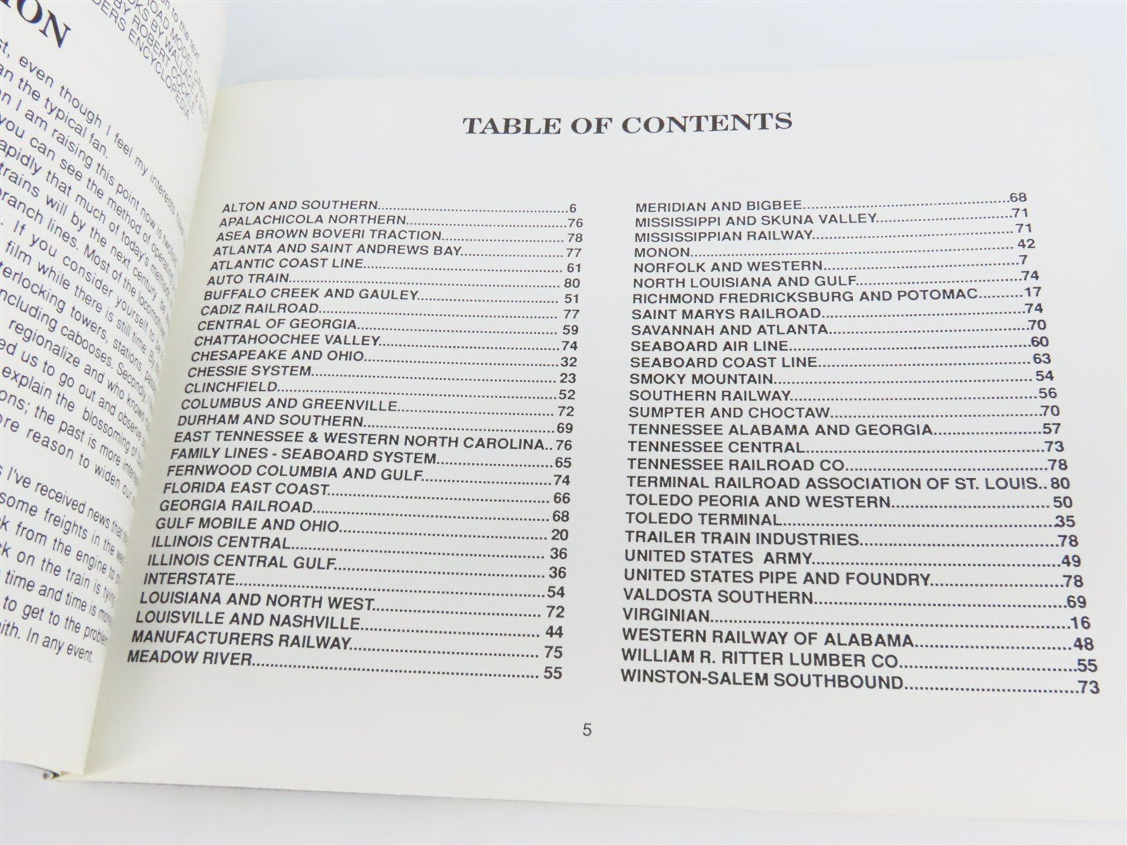 Cabins, Crummies & Hacks Vol. 2: The South by John Henderson Â©1991 SC Book