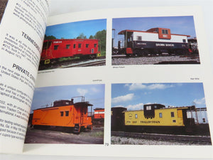 Cabins, Crummies & Hacks Vol. 2: The South by John Henderson Â©1991 SC Book