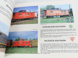 Cabins, Crummies & Hacks Vol. 2: The South by John Henderson Â©1991 SC Book