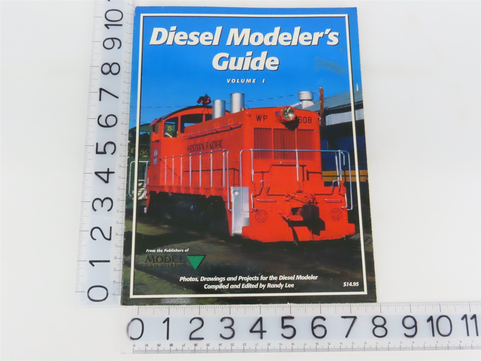 Diesel Modeler's Guide Vol. 1 by Randall B. Lee Â©1996 SC Book