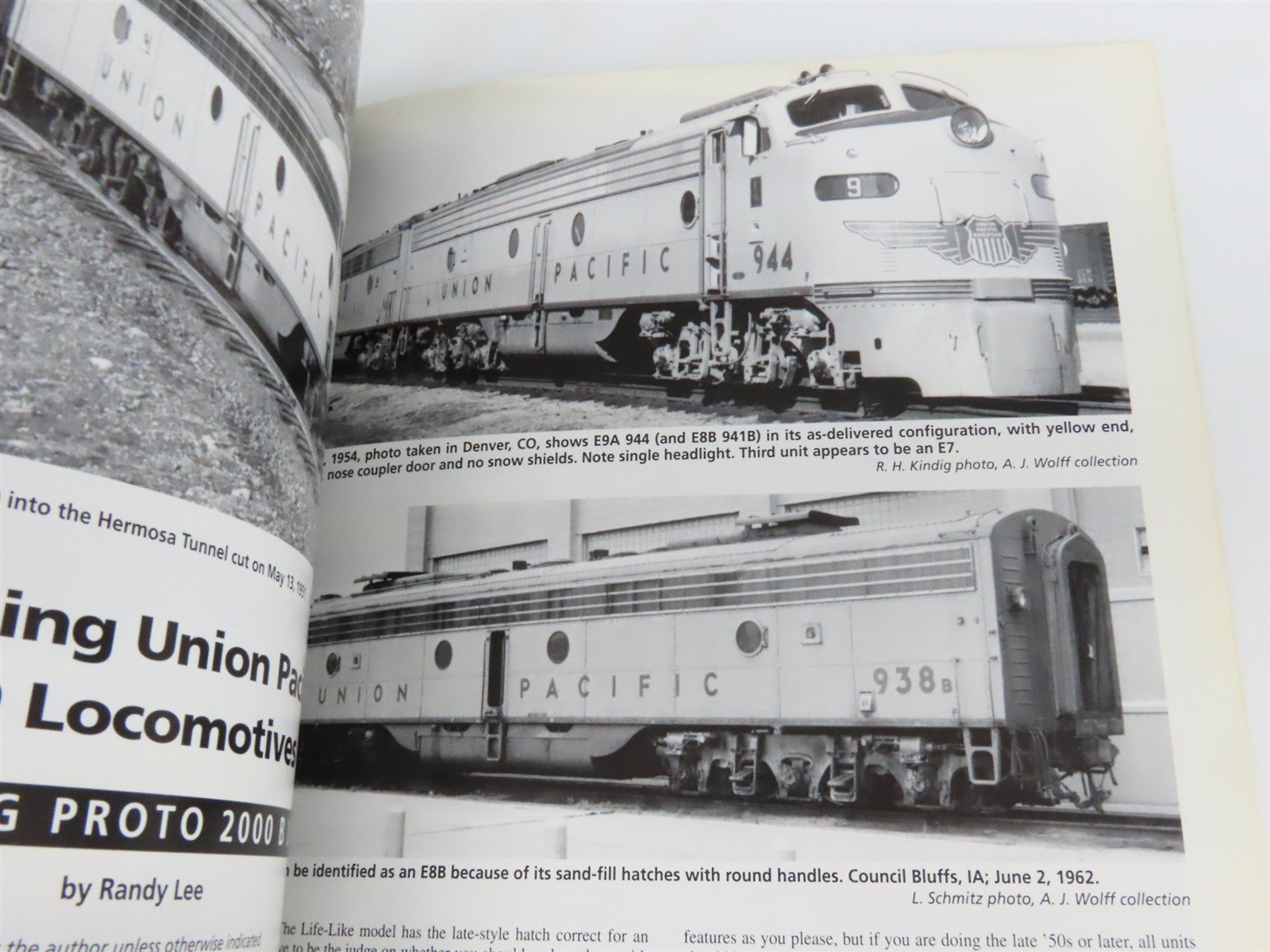 Diesel Modeler's Guide Vol. 1 by Randall B. Lee Â©1996 SC Book
