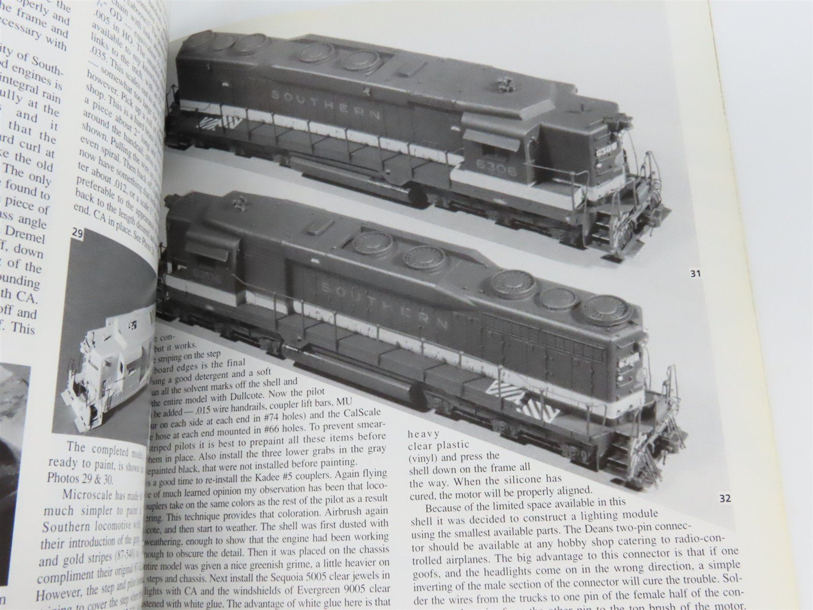Diesel Modeler's Guide Vol. 1 by Randall B. Lee Â©1996 SC Book