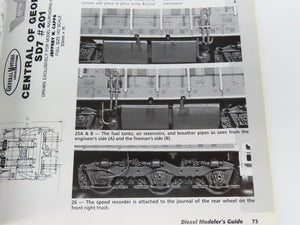 Diesel Modeler's Guide Vol. 1 by Randall B. Lee Â©1996 SC Book