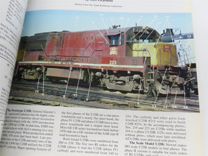Diesel Modeler's Guide Vol. 1 by Randall B. Lee Â©1996 SC Book