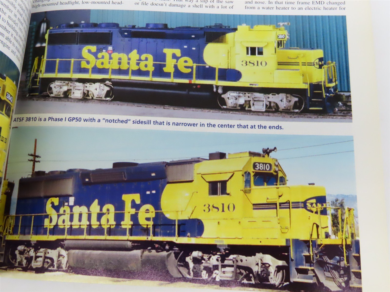 Diesel Modeler's Guide Vol. 1 by Randall B. Lee Â©1996 SC Book
