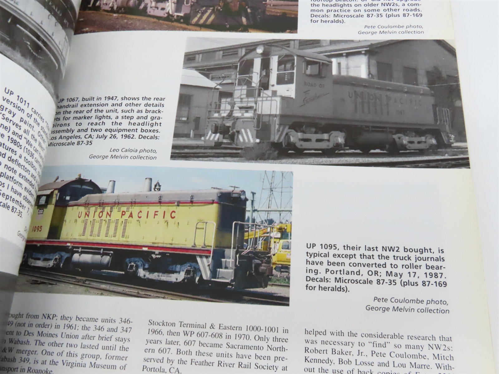 Diesel Modeler's Guide Vol. 1 by Randall B. Lee Â©1996 SC Book