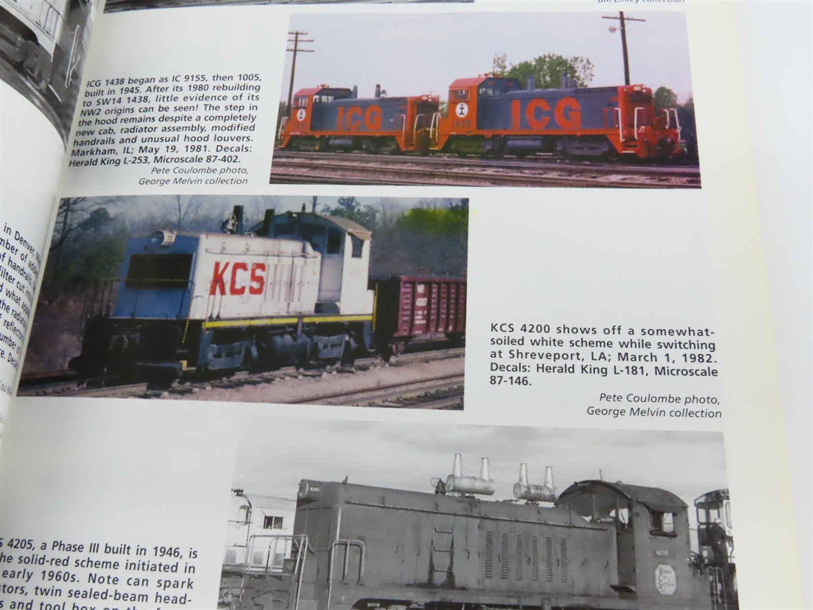 Diesel Modeler's Guide Vol. 1 by Randall B. Lee Â©1996 SC Book