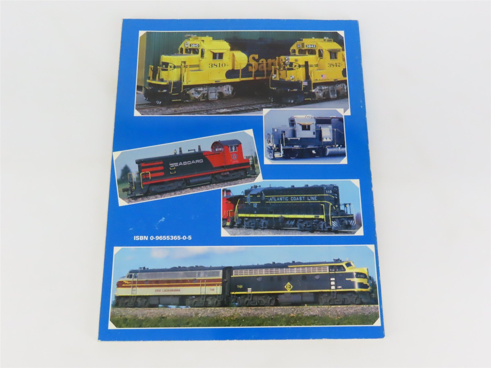 Diesel Modeler's Guide Vol. 1 by Randall B. Lee Â©1996 SC Book