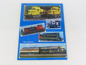 Diesel Modeler's Guide Vol. 1 by Randall B. Lee Â©1996 SC Book