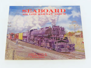 Seaboard Air Line Railway Album by Langley, Beckum, & Tidwell Â©1988 SC Book