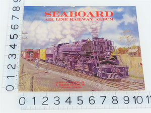 Seaboard Air Line Railway Album by Langley, Beckum, & Tidwell Â©1988 SC Book