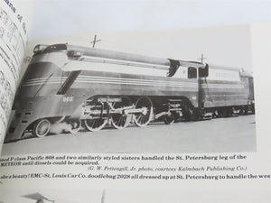 Seaboard Air Line Railway Album by Langley, Beckum, & Tidwell Â©1988 SC Book