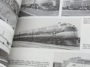 Seaboard Air Line Railway Album by Langley, Beckum, & Tidwell Â©1988 SC Book