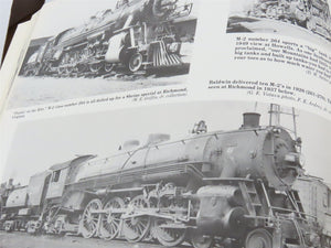 Seaboard Air Line Railway Album by Langley, Beckum, & Tidwell Â©1988 SC Book
