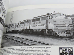 The Revolutionary Diesel EMC's FT by Diesel Era Â©1994 SC Book