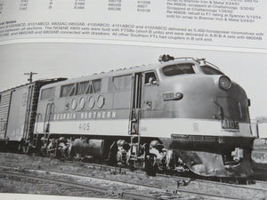 The Revolutionary Diesel EMC's FT by Diesel Era Â©1994 SC Book