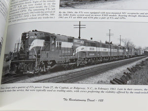 The Revolutionary Diesel EMC's FT by Diesel Era Â©1994 SC Book