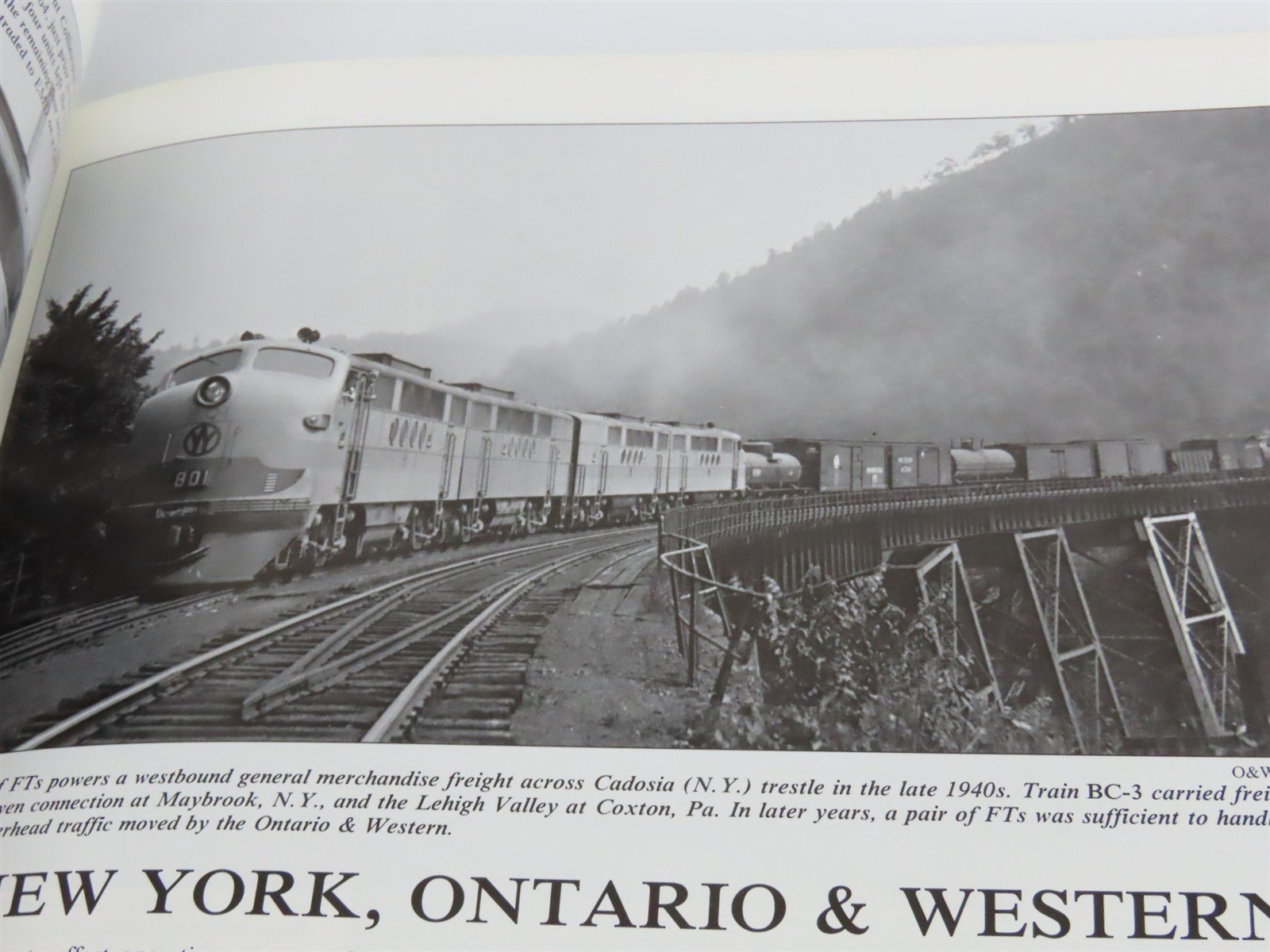 The Revolutionary Diesel EMC's FT by Diesel Era Â©1994 SC Book