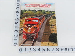 Southern Pacific Historic Diesels Vol. 6 by Joseph A. Strapac Â©1999 SC Book