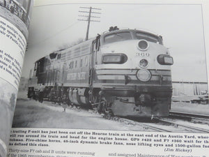 Southern Pacific Historic Diesels Vol. 6 by Joseph A. Strapac Â©1999 SC Book