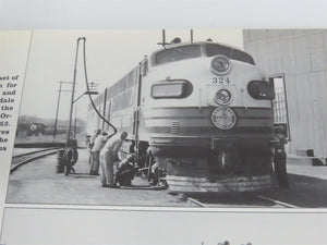 Southern Pacific Historic Diesels Vol. 6 by Joseph A. Strapac Â©1999 SC Book
