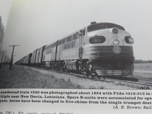 Southern Pacific Historic Diesels Vol. 6 by Joseph A. Strapac Â©1999 SC Book