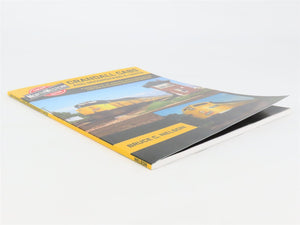 CNW Crandall Cabs & Secondhand E Units by Bruce C. Nelson Â©2023 Reprint SC Book