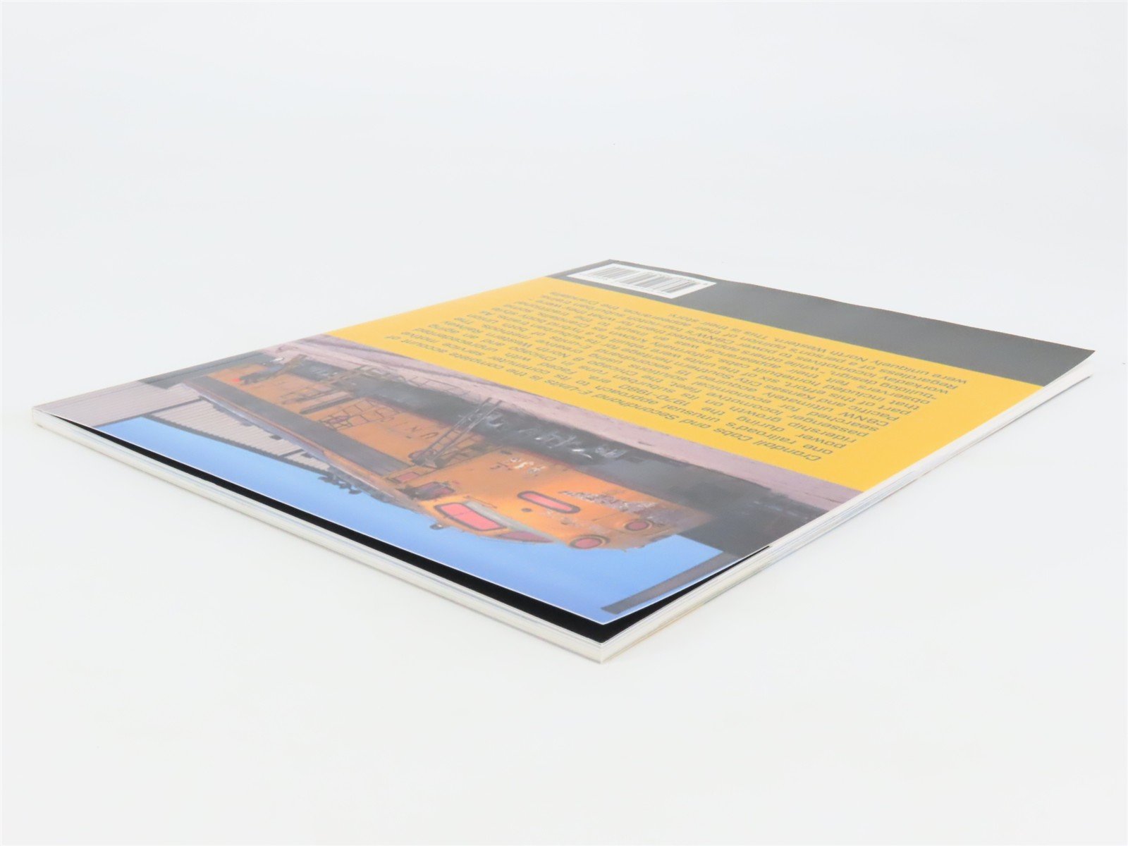 CNW Crandall Cabs & Secondhand E Units by Bruce C. Nelson Â©2023 Reprint SC Book