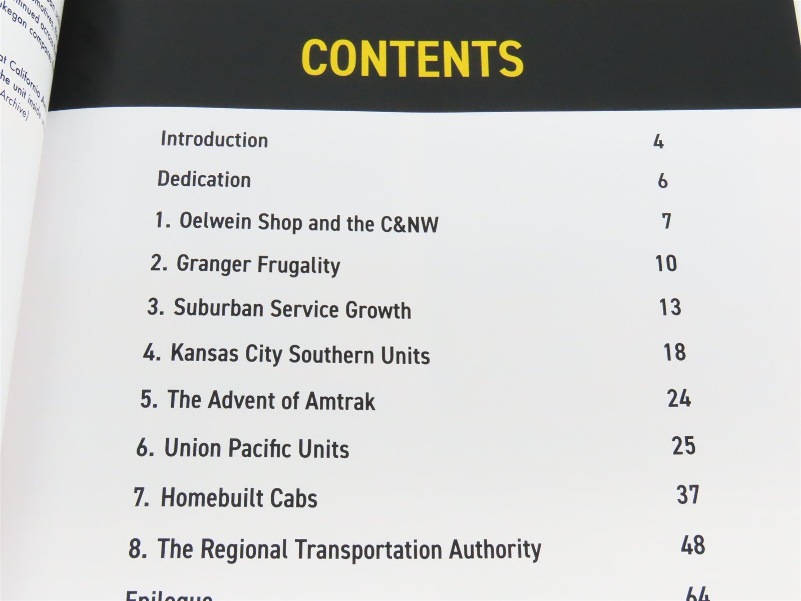 CNW Crandall Cabs & Secondhand E Units by Bruce C. Nelson Â©2023 Reprint SC Book