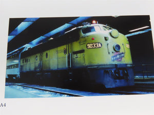 CNW Crandall Cabs & Secondhand E Units by Bruce C. Nelson Â©2023 Reprint SC Book