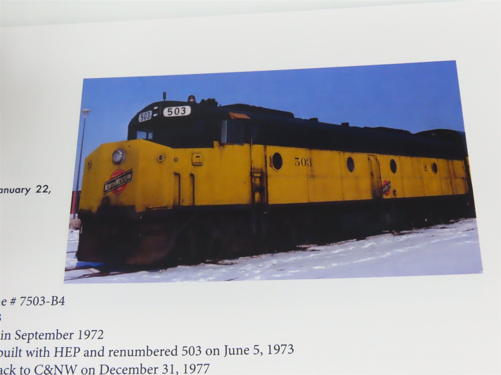 CNW Crandall Cabs & Secondhand E Units by Bruce C. Nelson Â©2023 Reprint SC Book