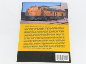 CNW Crandall Cabs & Secondhand E Units by Bruce C. Nelson Â©2023 Reprint SC Book