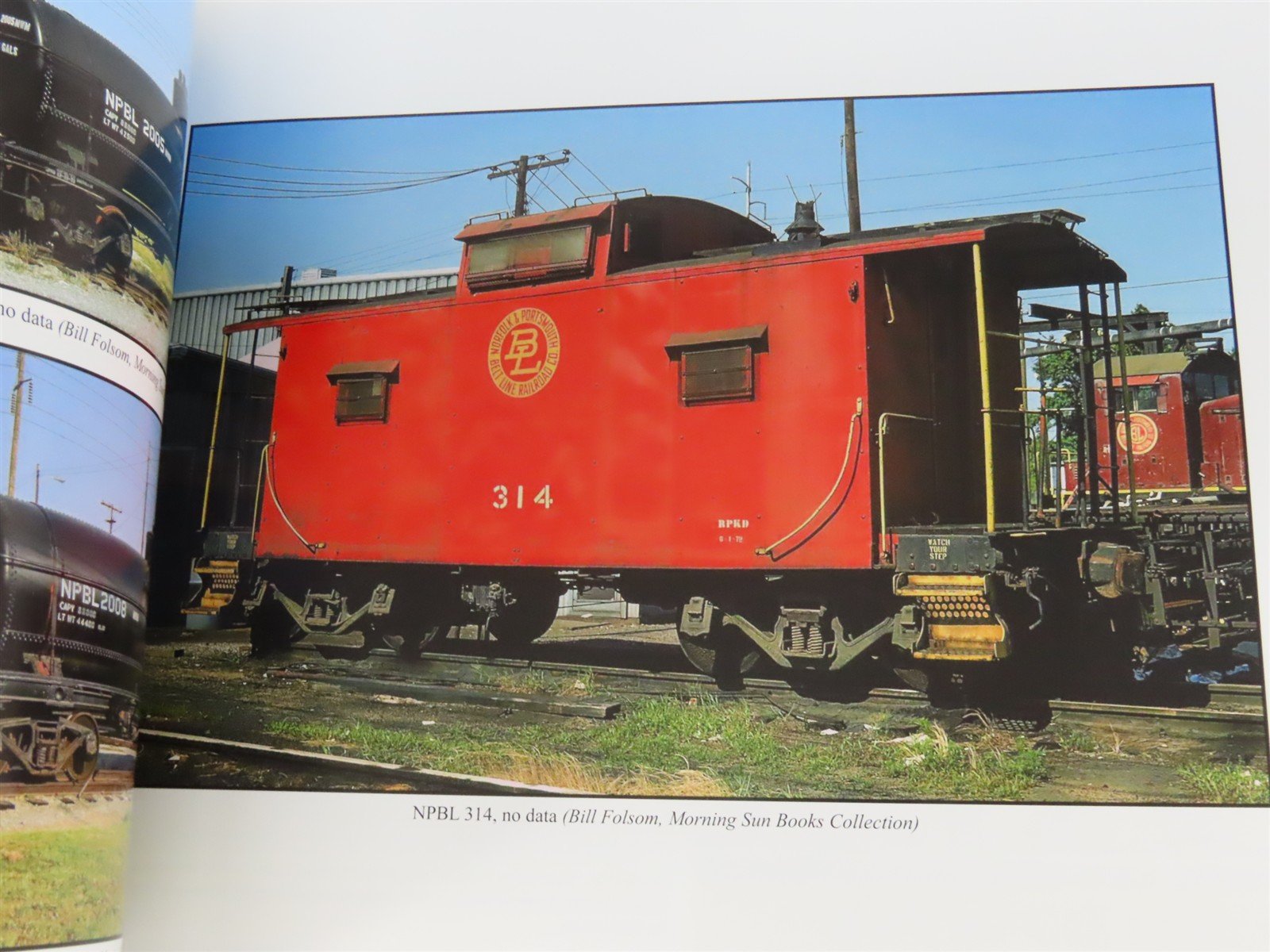 Morning Sun: Southeast Railroad Equipment by Robert J. Yanosey Â©2024 SC Book