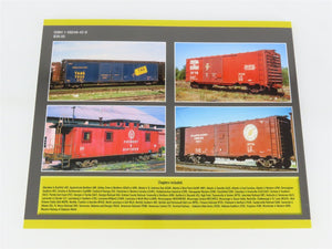 Morning Sun: Southeast Railroad Equipment by Robert J. Yanosey Â©2024 SC Book