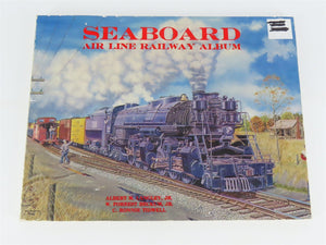 Seaboard Air Line Railway Album by Langley, Beckum, & Tidwell Â©1988 SC Book