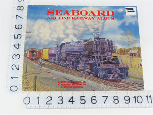 Seaboard Air Line Railway Album by Langley, Beckum, & Tidwell Â©1988 SC Book