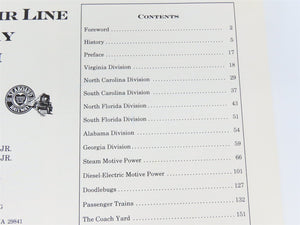 Seaboard Air Line Railway Album by Langley, Beckum, & Tidwell Â©1988 SC Book