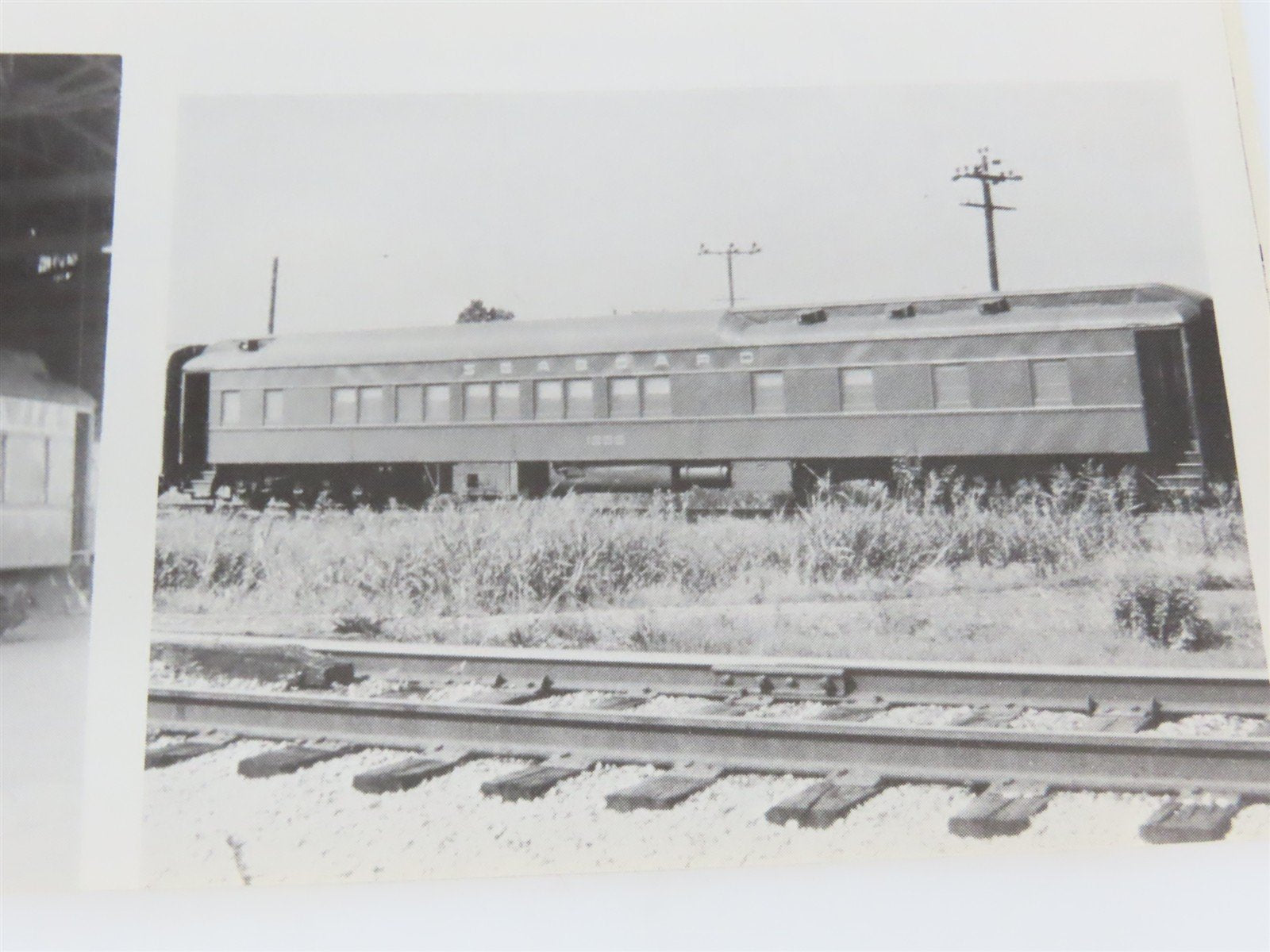 Seaboard Air Line Railway Album by Langley, Beckum, & Tidwell Â©1988 SC Book
